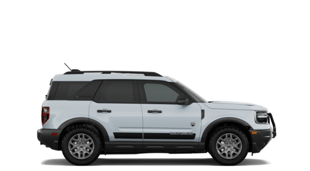 2026 Ford Bronco+Sport
